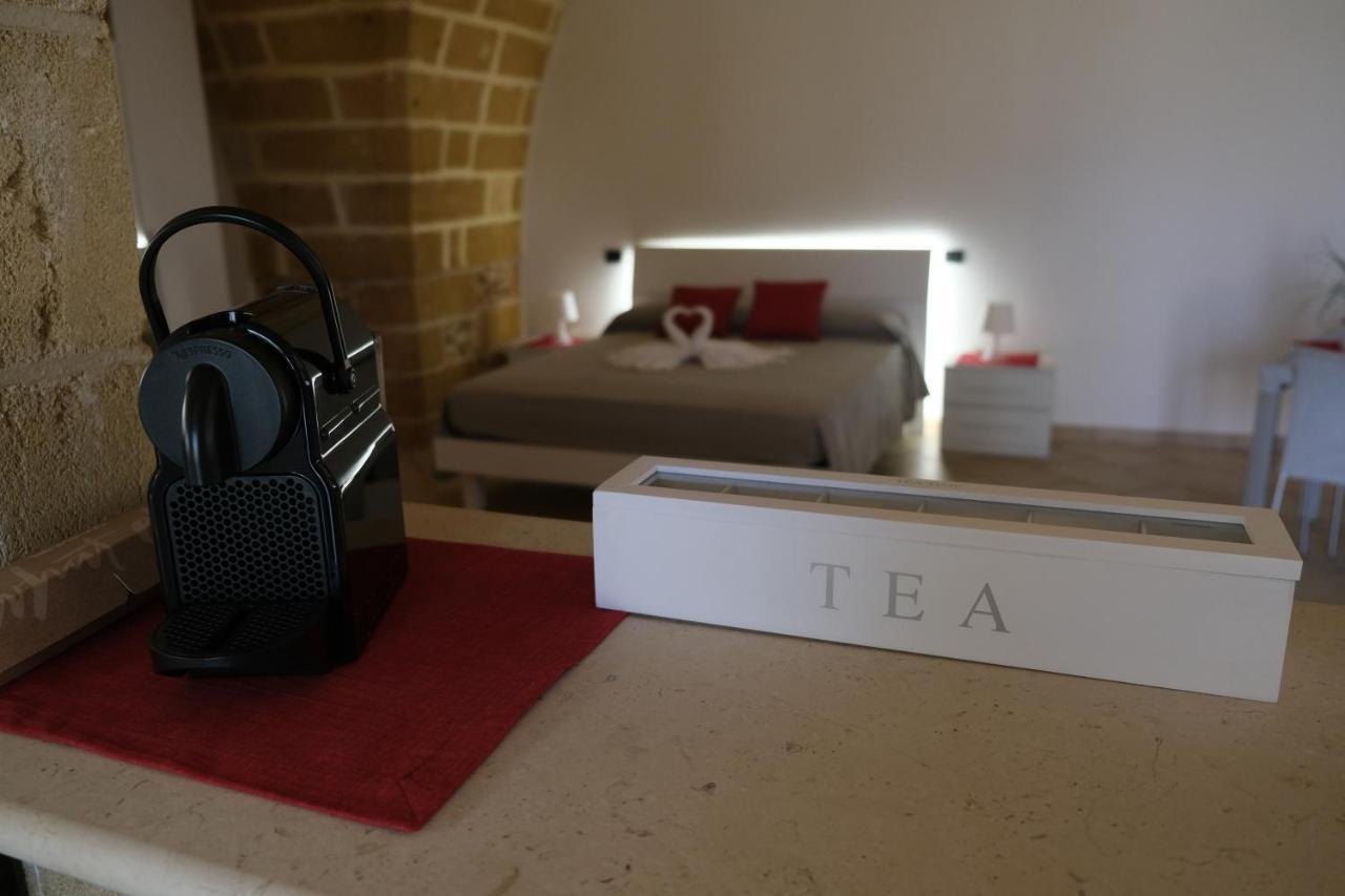 Dimora Spaccamonti Torchiarolo ภายนอก รูปภาพ