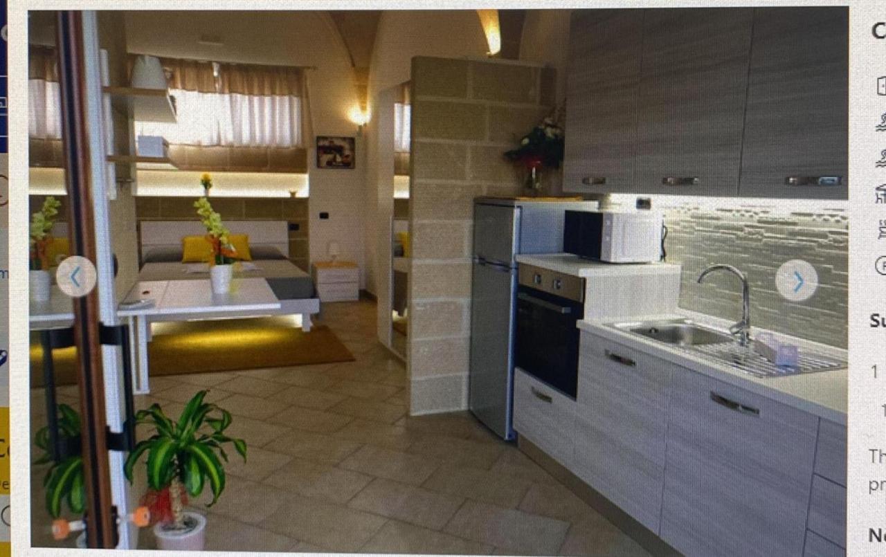Dimora Spaccamonti Torchiarolo ภายนอก รูปภาพ